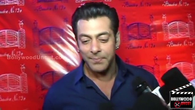 Salman Khan ADMITS Missing Katrina Kaif On BIGG BOSS 9