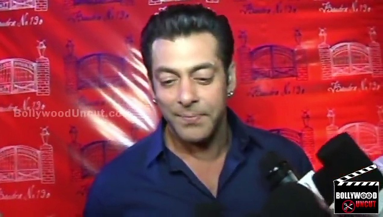 Salman Khan ADMITS Missing Katrina Kaif On BIGG BOSS 9