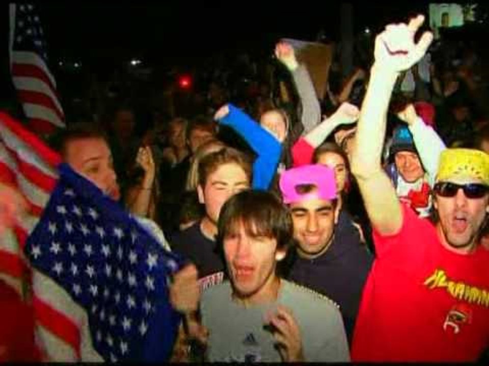 VRASJA E OSAMES FESTIME NE UASHINGTON DHE NE “GROUND ZERO” LAJM