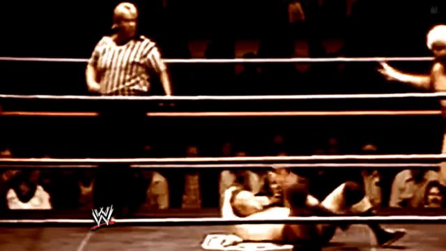 Dusty Rhodes 1st Custom Entrance Video Titantron