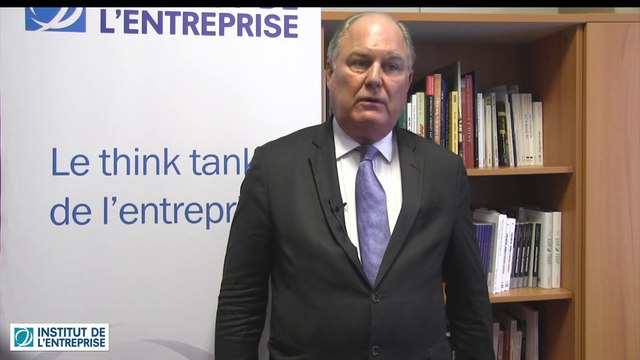 Nicholas Dungan : Les Français n'ont pas peur du changement