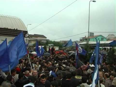 BERISHA NE PORTO ROMANO PERURON RRUGEN E PAPERFUNDUAR DHE AKUZON RAMEN LAJM