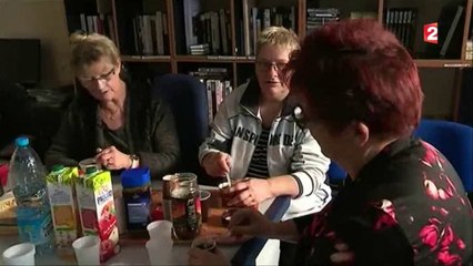 26-11-2015 - france 2  - JT - 13h00 - reportage sur le CAFFES