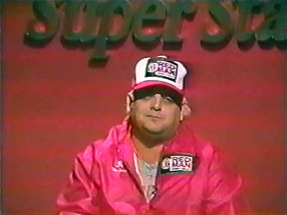 Dusty Rhodes vs. Ric Flair Cage Match Great American Bash 1986