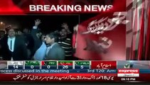 PTI leading Islamabad LB Polls with 26 seats out of 45