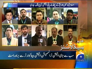 Geo News Headlines - 30 November 2015 - 2200