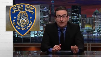 John Oliver - Cyber Security