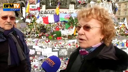 Indignation des riverains après les échauffourées de la place de la République