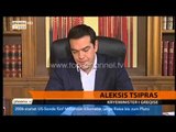 Tsipras: Sakrifikova për një të ardhme më të mirë të Greqisë - Top Channel Albania - News - Lajme