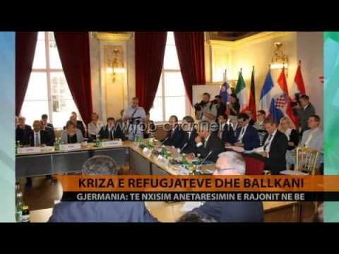 Kriza e refugjatëve dhe Ballkani - Top Channel Albania - News - Lajme