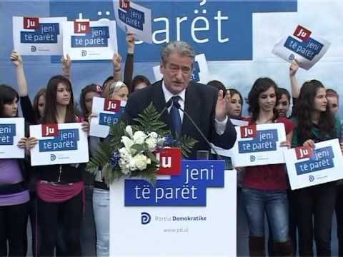 BERISHA NE LUSHNJE “ALEANCA PER QYTETARIN” DO TE JETE FITUESE E ZGJEDHJEVE LAJM
