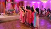 Amena & Zim's Mehndi--Group Dance video