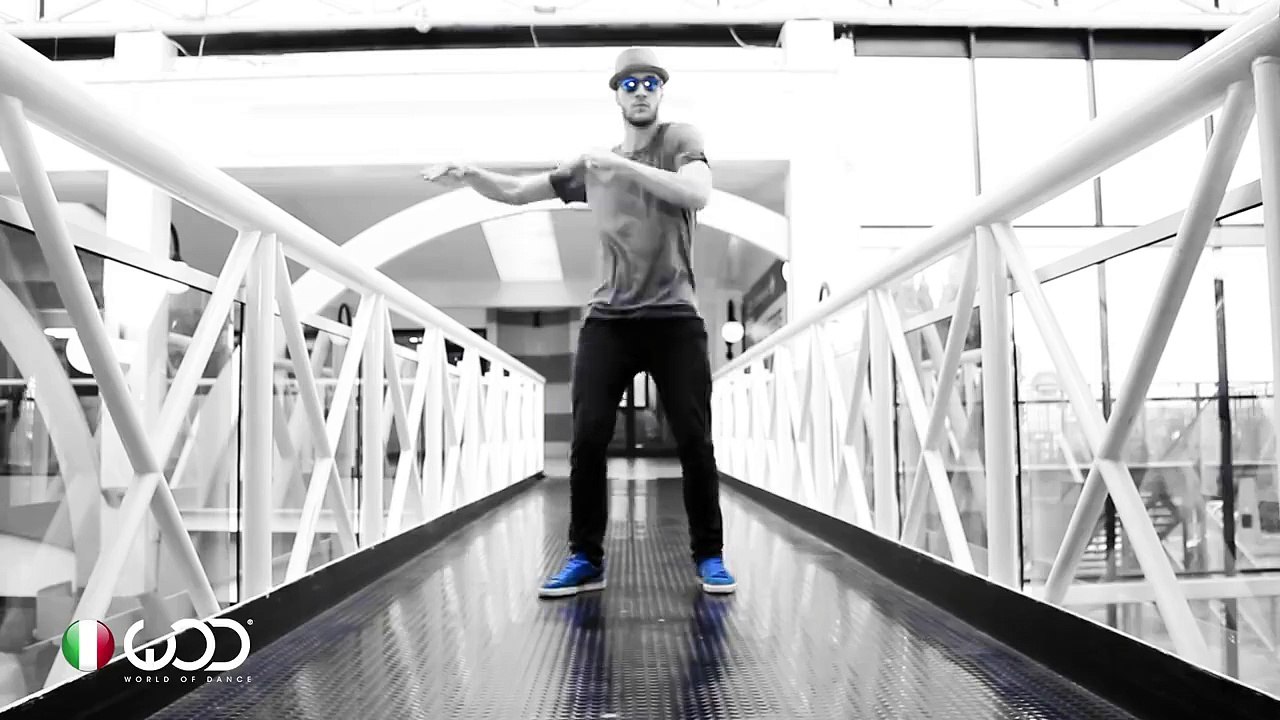 Stunning Dance Performance