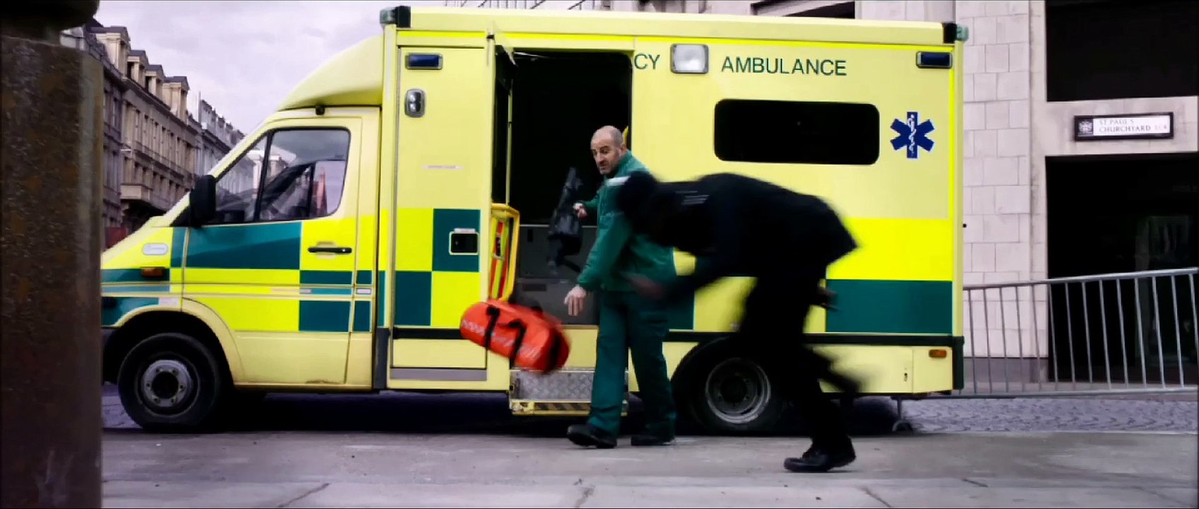 London Has Fallen (2016) -TrailerAZ