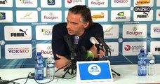 POINT PRESSE (CNFC) : APRÈS NIORT - RED STAR