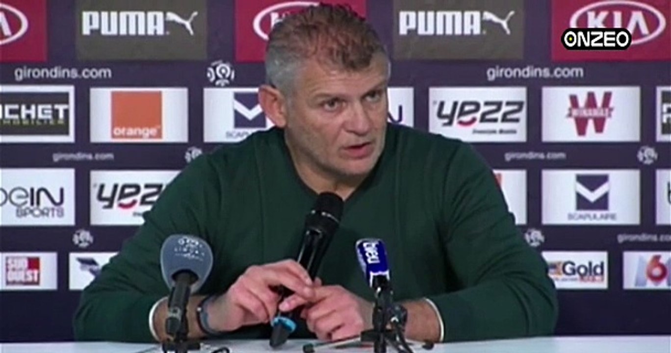 POINT PRESSE (SMC) : APRÈS BORDEAUX - CAEN
