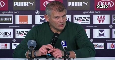 POINT PRESSE (SMC) : APRÈS BORDEAUX - CAEN