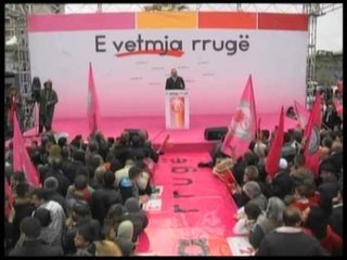 RAMA NE ELBASAN VOTONI QAZIM SEJDININ,RRUGA TJETER RRUGE E KUSARISE LAJM
