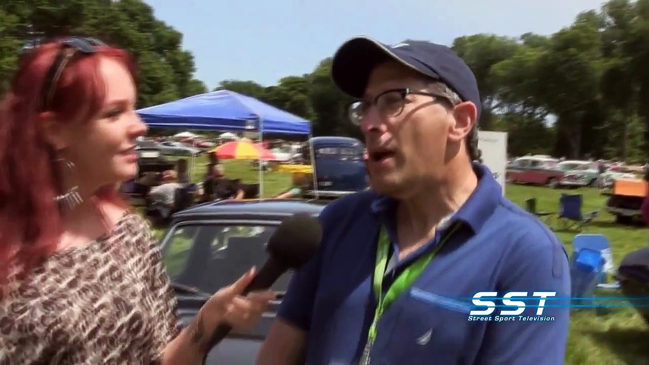 SST Car Show S1 Ep 7: The Batmobile