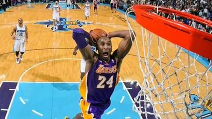 Kobe Bryant to join list of NBA immortals in retirement