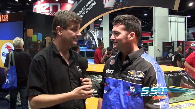 SST Car Show S1 Ep 9: Drifting at SEMA