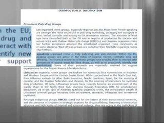 RAPORTI I EUROPOL KRIMI SHQIPTAR MBETET I RREZIKSHEM LAJM