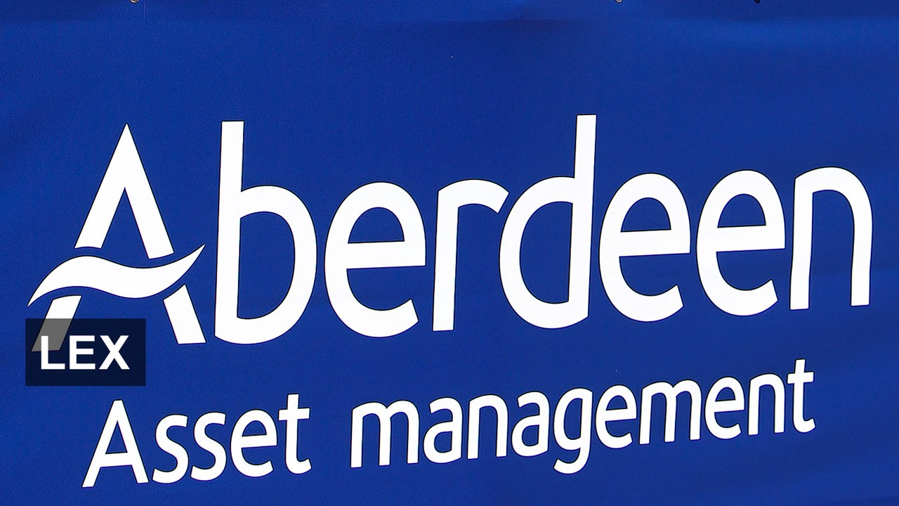 Aberdeen suffers emerging outflows