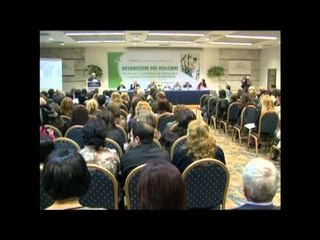 KONFERENCA E INFIERMERISE MINISTRI VASILI, ZERO TOLERANCE NDAJ SJELLJES JO ETIKE LAJM