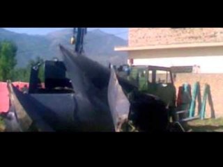 HELIKOPTERI FANTAZEM “NAVY SEALS” E PERDOREN GJATE VRASJES SE BIN LADEN LAJM