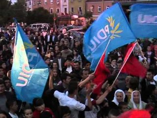 FUSHATA E PDIU IDRIZI KERKON VOTAT E QYTETAREVE TE CERRIKUT LAJM