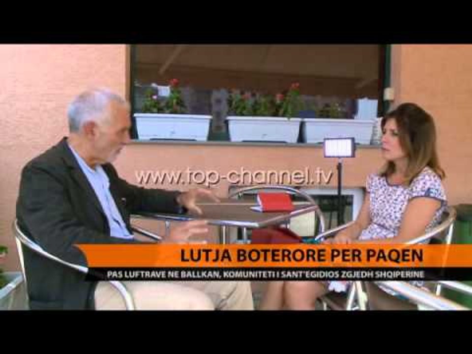 Lutja botërore për paqen - Top Channel Albania - News - Lajme