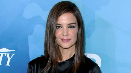 Katie Holmes Doesn't Regret Anything She's Done