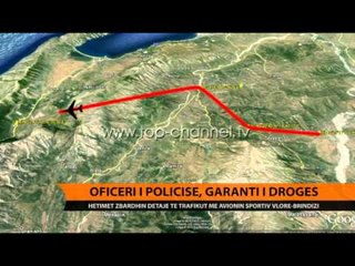 Oficeri i policisë, garanti i drogës - Top Channel Albania - News - Lajme