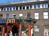 Glasgow Buchanan Bus Station , Scotland