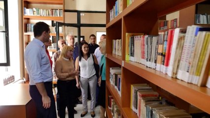 VELIAJ: QYTETARET TE ZBATOJNE RREGULLAT