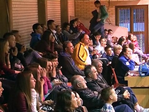 Porazi borskih košarkaških klubova, 30. novembar 2015. (RTV Bor)