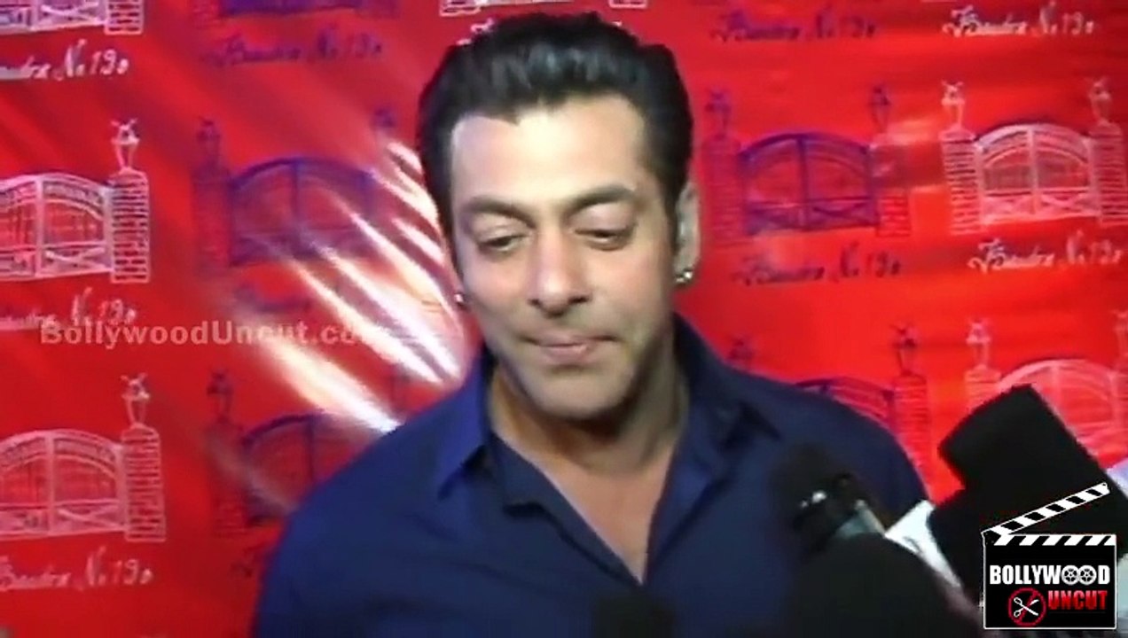 Salman Khan ADMITS Missing Katrina Kaif On BIGG BOSS 9