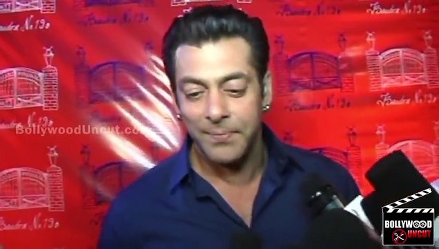 Salman Khan ADMITS Missing Katrina Kaif On BIGG BOSS 9