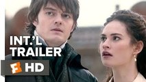 Pride and Prejudice and Zombies Official International Trailer #1 (2016) Lily James Horror