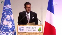 Mohammed VI / Maroc / COP21 Paris / Discours intégral