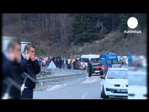 SULMOHET ERDOGAN VRITET NJE POLIC I ESKORTES DHE DY TE PLAGOSUR LAJM