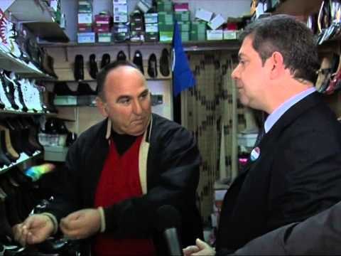 FUSHATA E PDIU IDRIZI DHE MUHEDINI TAKOHEN ME TREGTARET E TREGUT “ÇAM” LAJM