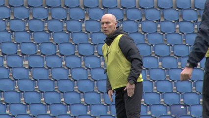 Before HAC - Evian TG, Bob Bradley's interview (US Version)