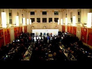 KONKLUZIONET E SAMITIT TE VJENES JO AZIL BALLKANASVE POR MBESHTETJE EKONOMIKE LAJM