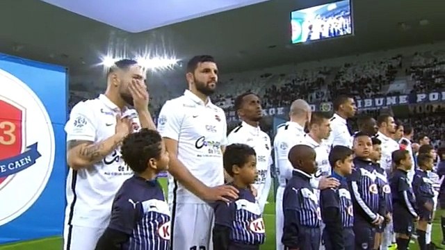 L'hommage national du Matmut ATLANTIQUE