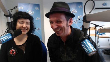 SUN MUSIC ADDICT 27 novembre 2015 : Lili Cros et Thierry Chazelle – Partie 2