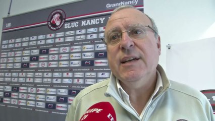 Basket - Pro A - SLUC : Weisz «J'ai cru que c'était un canular»