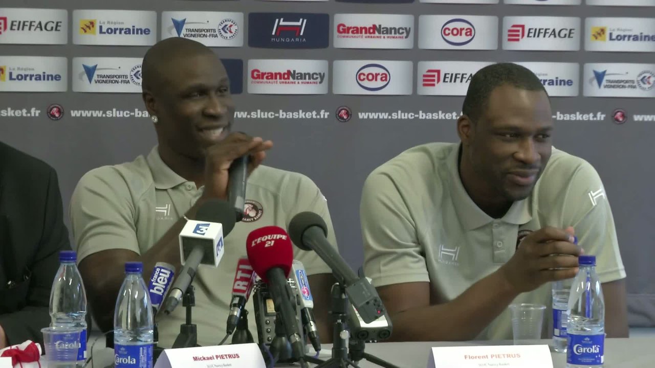 Basket - Pro A - SLUC : Florent Pietrus «A nouveau sous le même maillot»