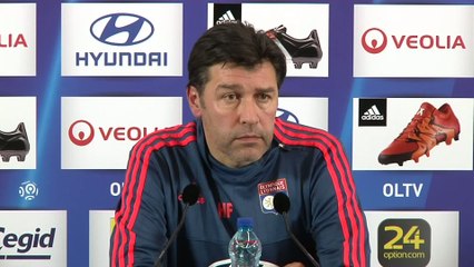 Foot - L1 - OL : Fournier «Nous sommes capables de rebondir»