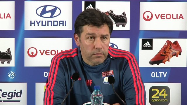 Foot - L1 - OL : Fournier «Nous sommes capables de rebondir»